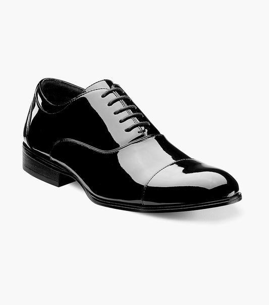 Stacy Adams Gala Cap Toe Oxford