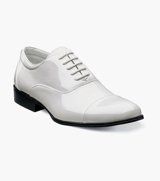 Stacy Adams Gala Cap Toe Oxford