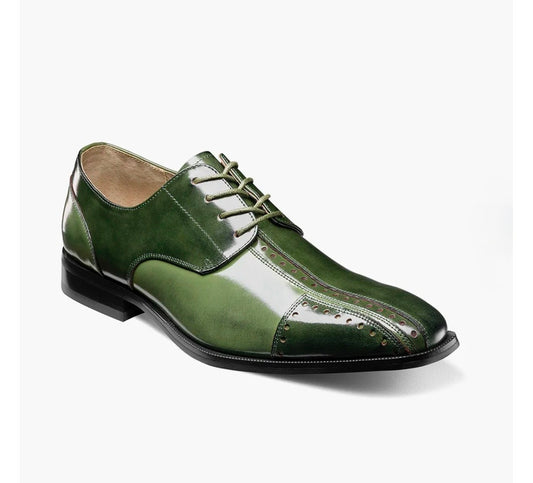 Stacy Adams Palmento Modified Cap Toe Oxford