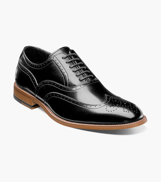 Stacy Adams Dunbar Wingtip Oxford