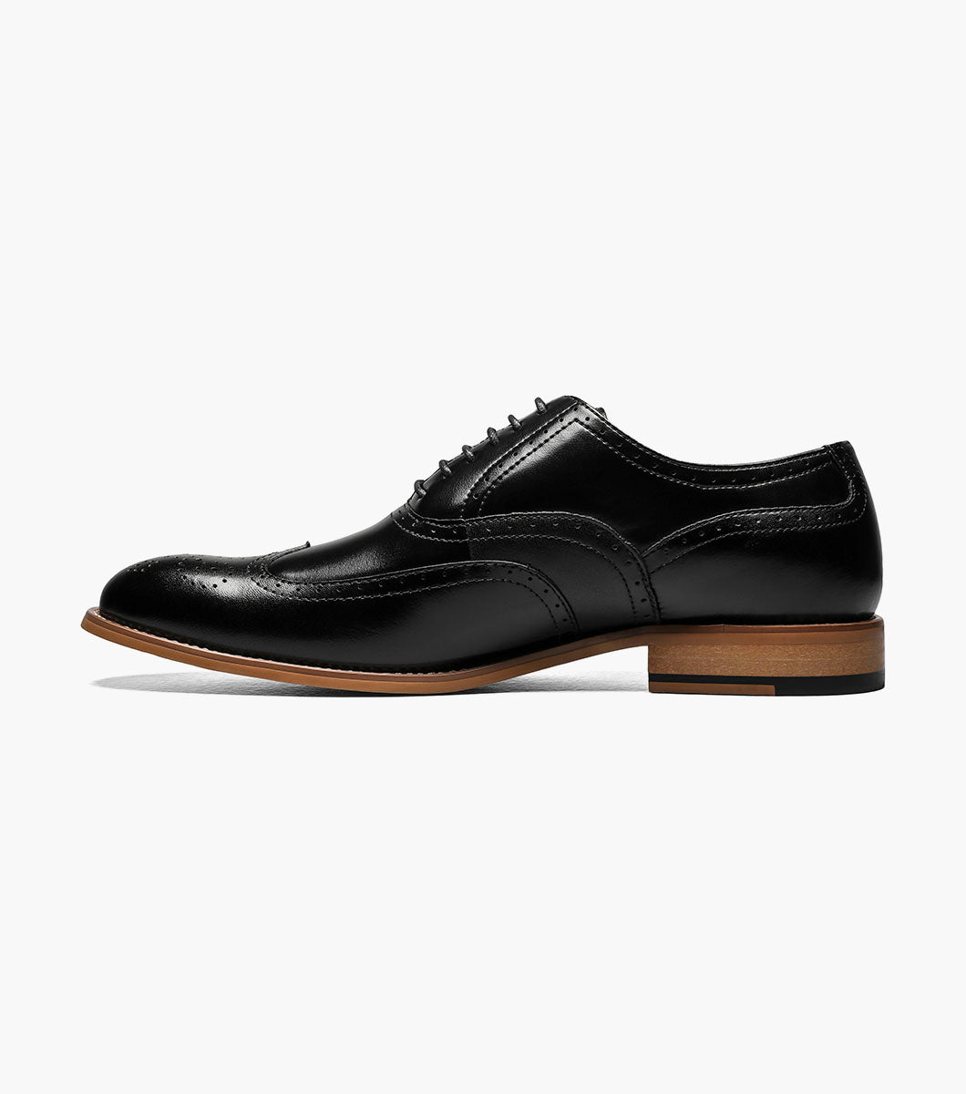 Stacy Adams Dunbar Wingtip Oxford
