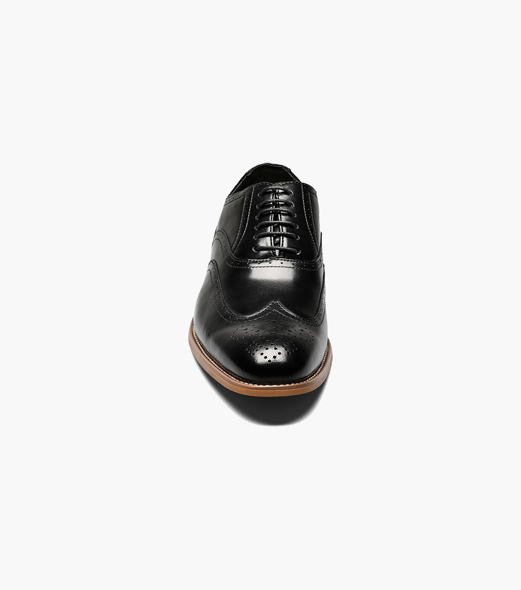 Stacy Adams Dunbar Wingtip Oxford