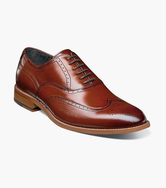 Stacy Adams Dunbar Wingtip Oxford