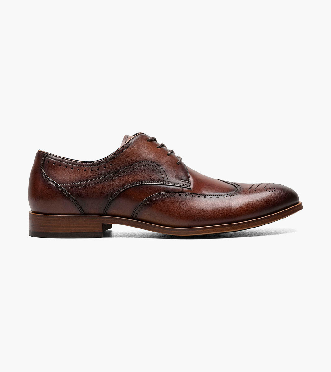 Stacy Adams Brayden Wingtip Oxford