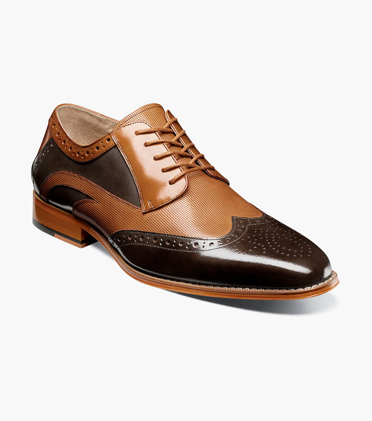 Stacy Adams Ivingale Wingtip Oxford