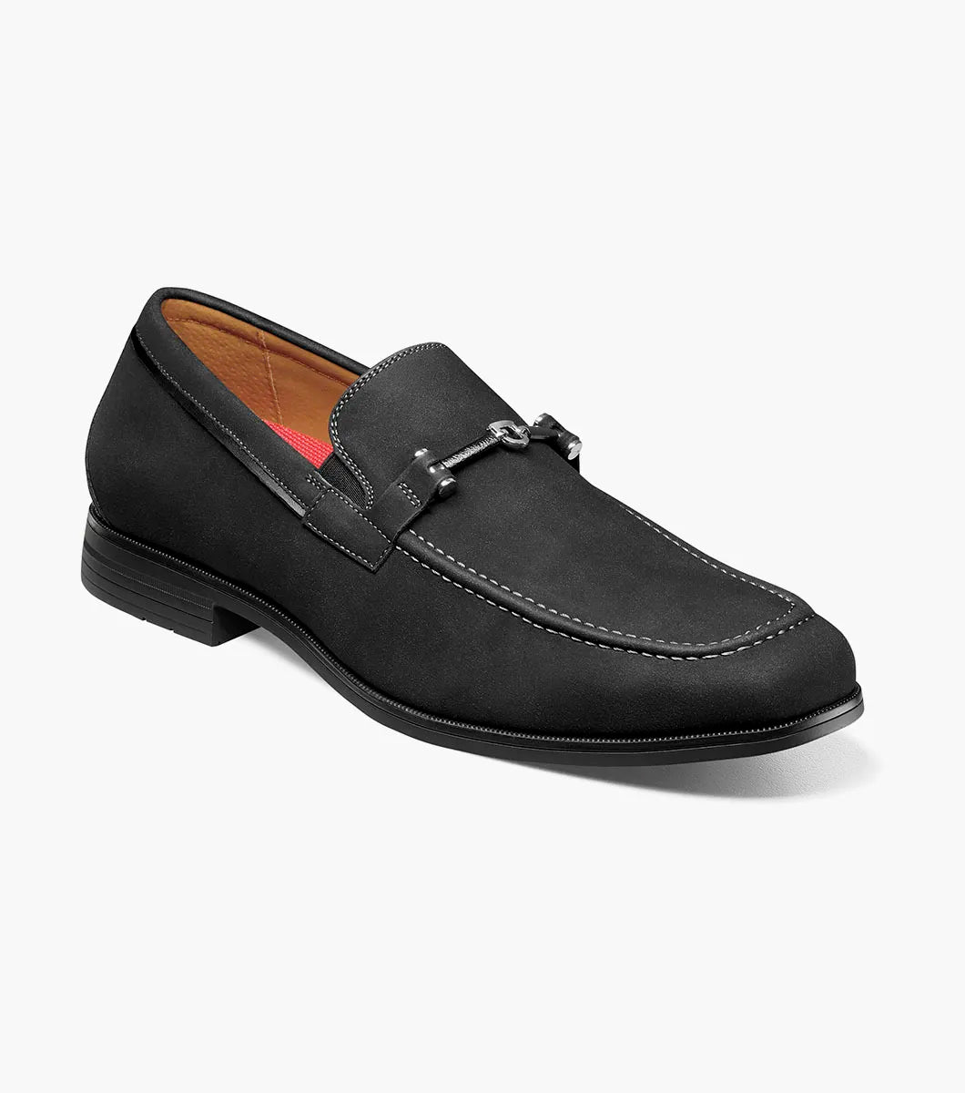 Stacy Adams Richardson Moc Toe Bit Slip On