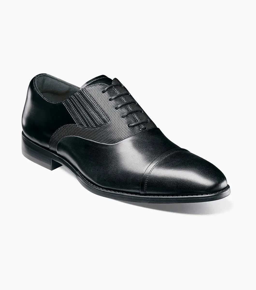 Stacy Adams Lucas Cap Toe Oxford