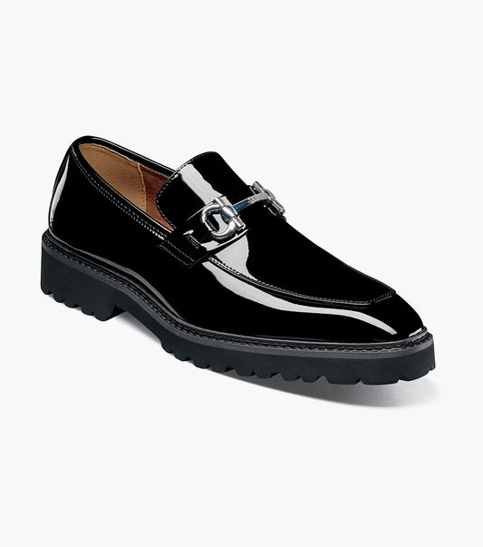 Stacy Adams Carabello Moc Toe Bit Slip On