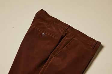 Inserch Velvet Blazer