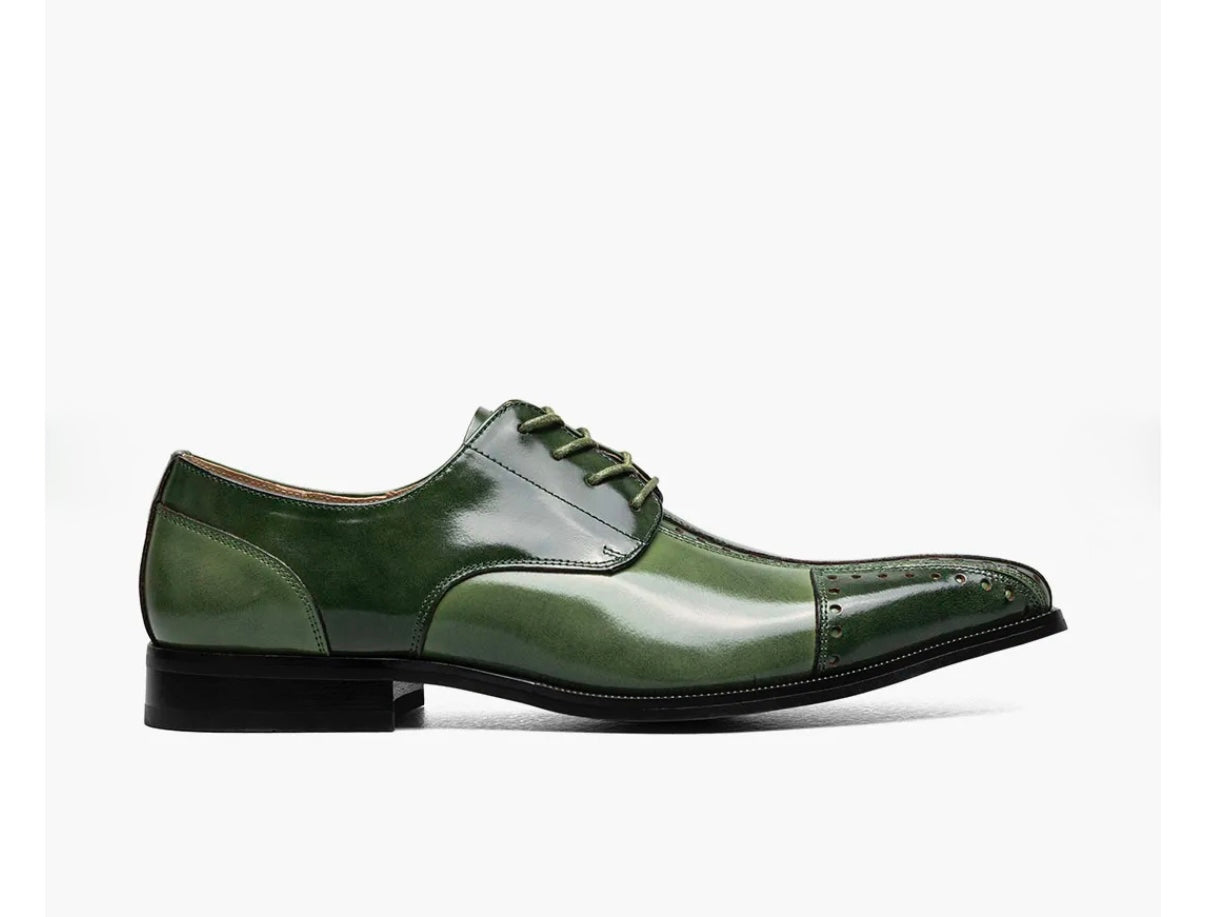 Stacy Adams Palmento Modified Cap Toe Oxford