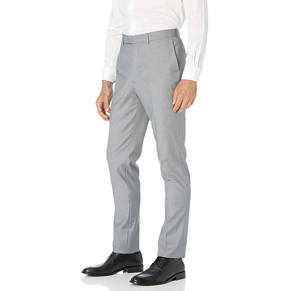 Caravelli 3pc Regular Fit Suit (Lt.Grey)