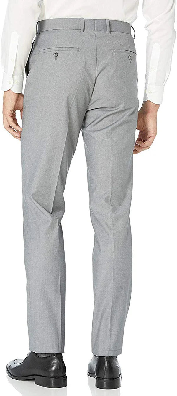 Caravelli 3pc Regular Fit Suit (Lt.Grey)