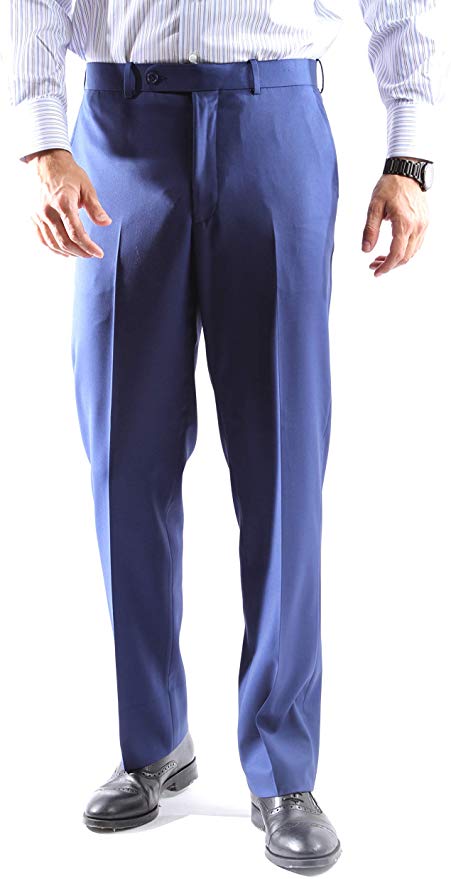 Caravelli 3pc Regular Fit Suit (Cobalt)