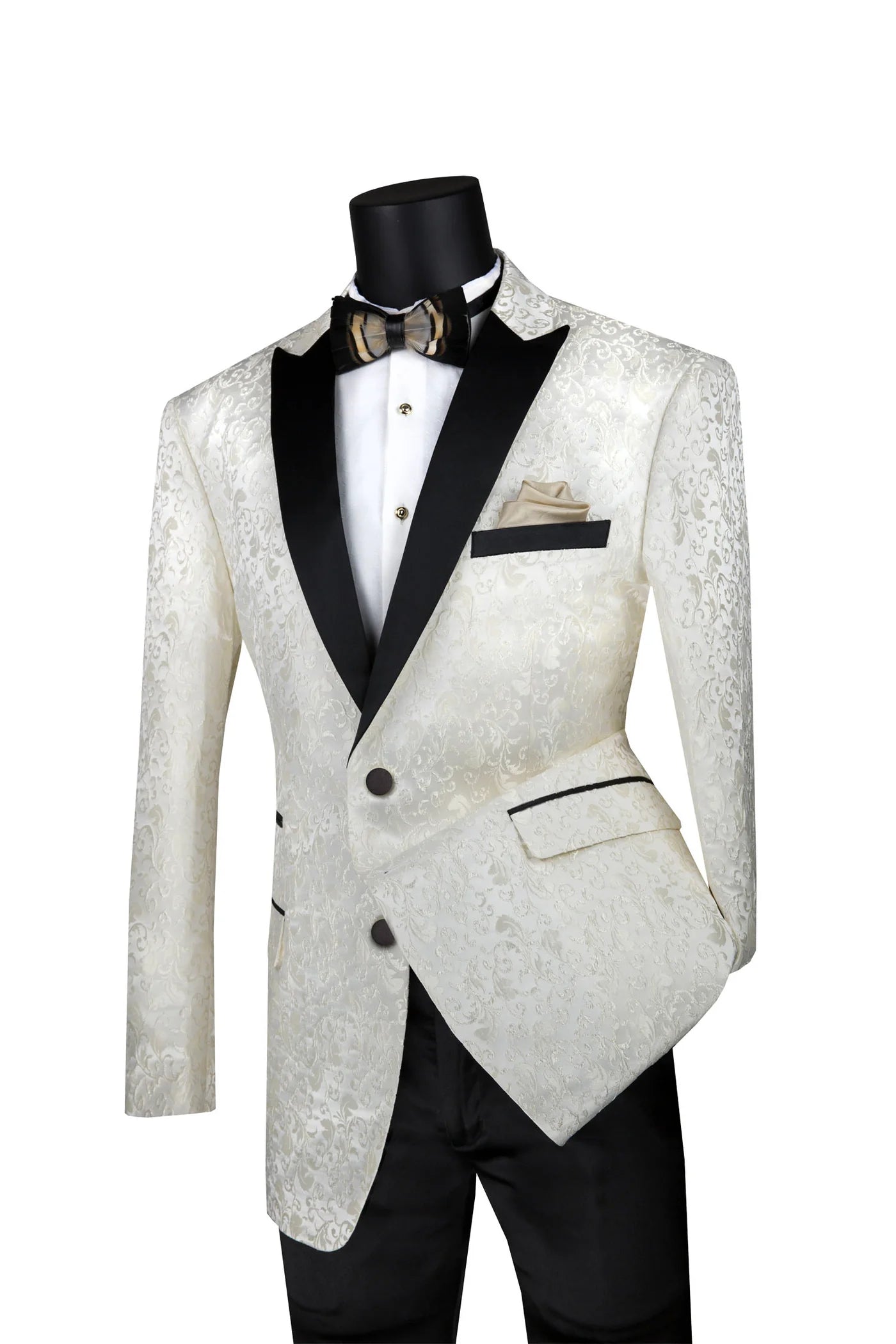 Vinci Regular Fit Prom Jacket