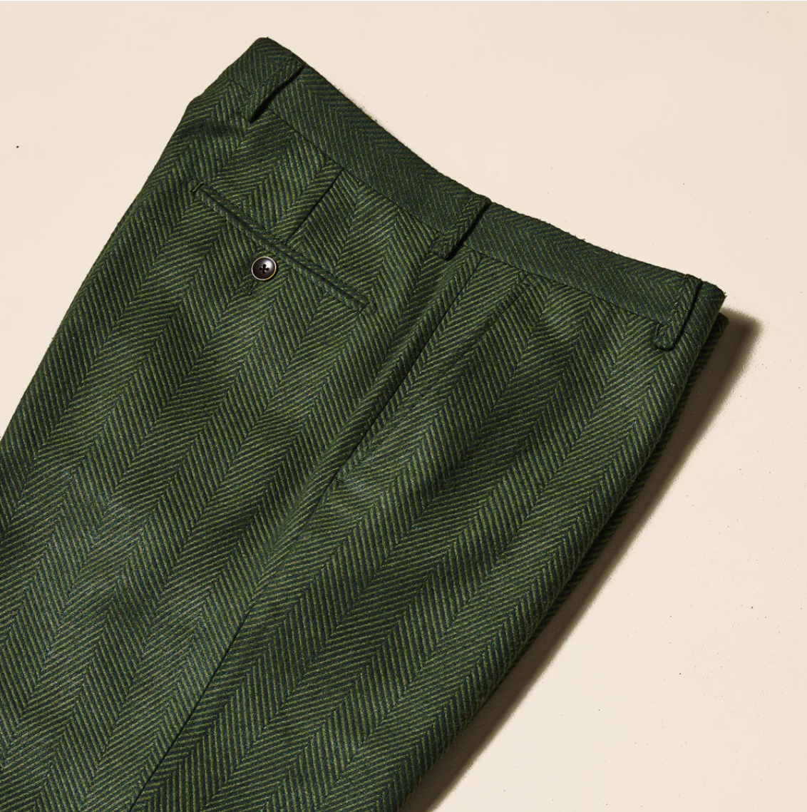 Inserch Herringbone Pants