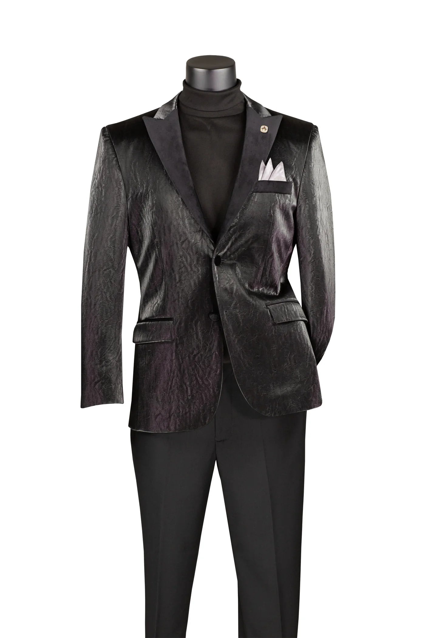 Vinci Modern Fit Prom Jacket