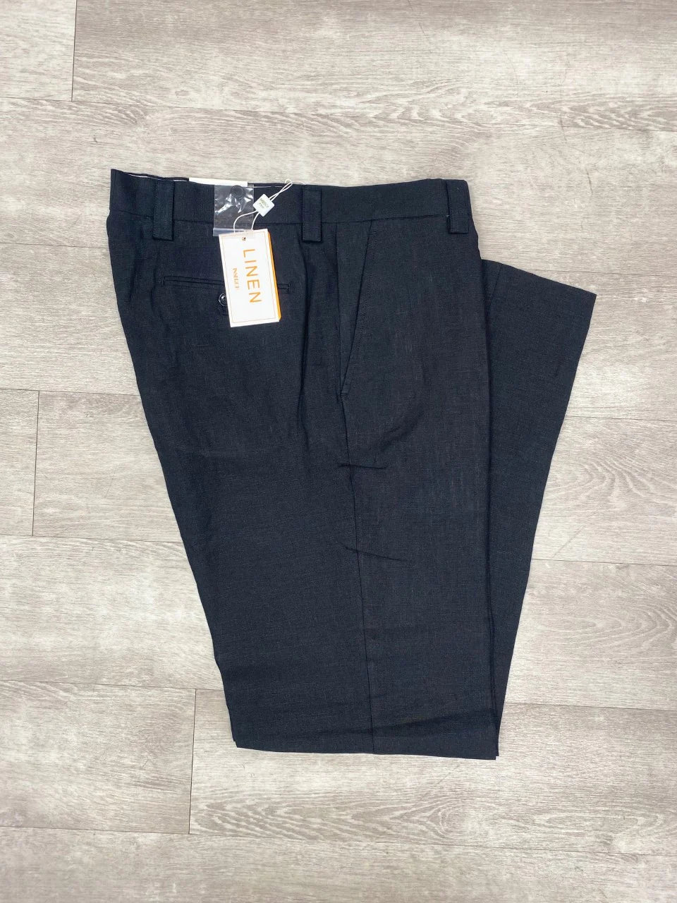 Inserch 100% Premium Linen Pants