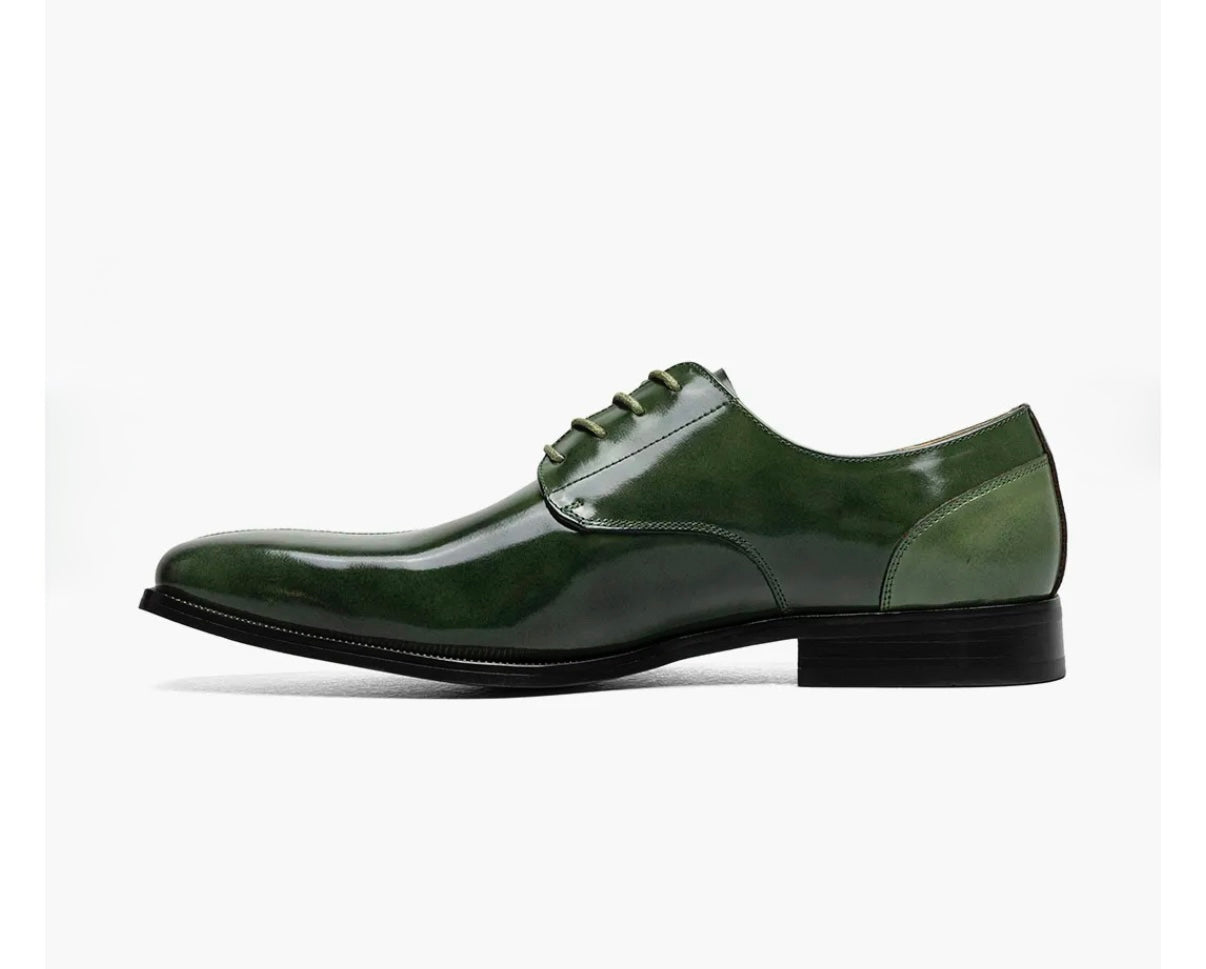 Stacy Adams Palmento Modified Cap Toe Oxford
