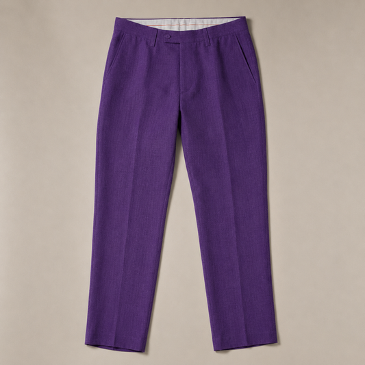 Inserch 100% Premium Linen Pants