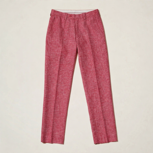 Inserch 100% Premium Linen Pants