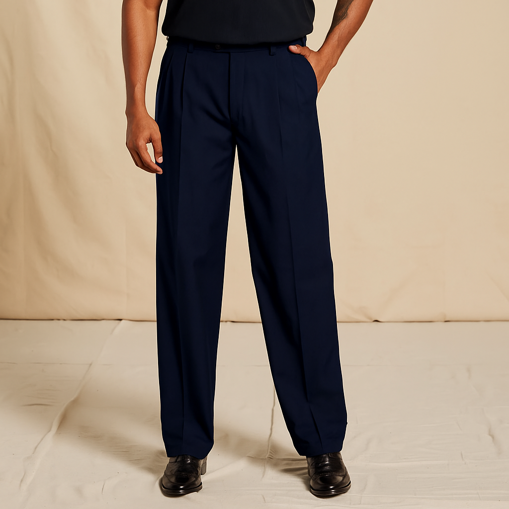 Inserch Two Pleat Dress Pants