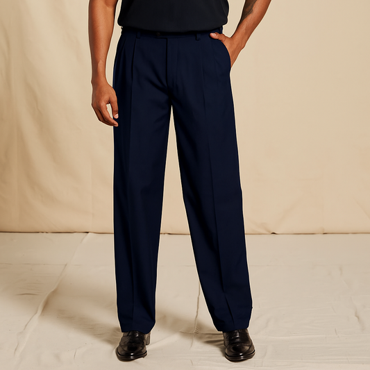 Inserch Two Pleat Dress Pants