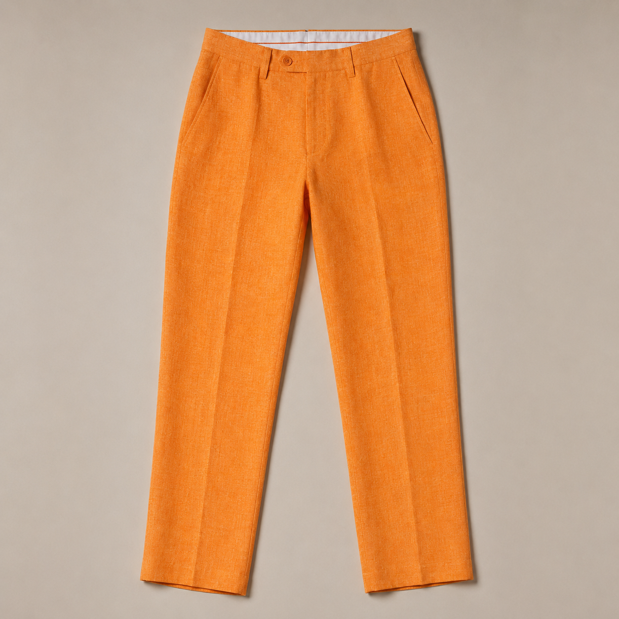 Inserch 100% Premium Linen Pants