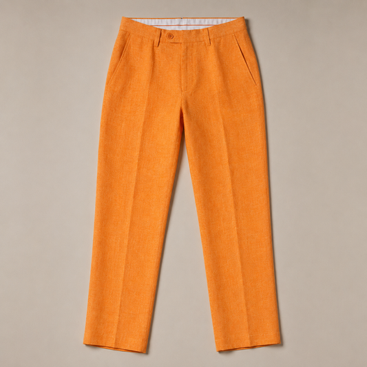 Inserch 100% Premium Linen Pants