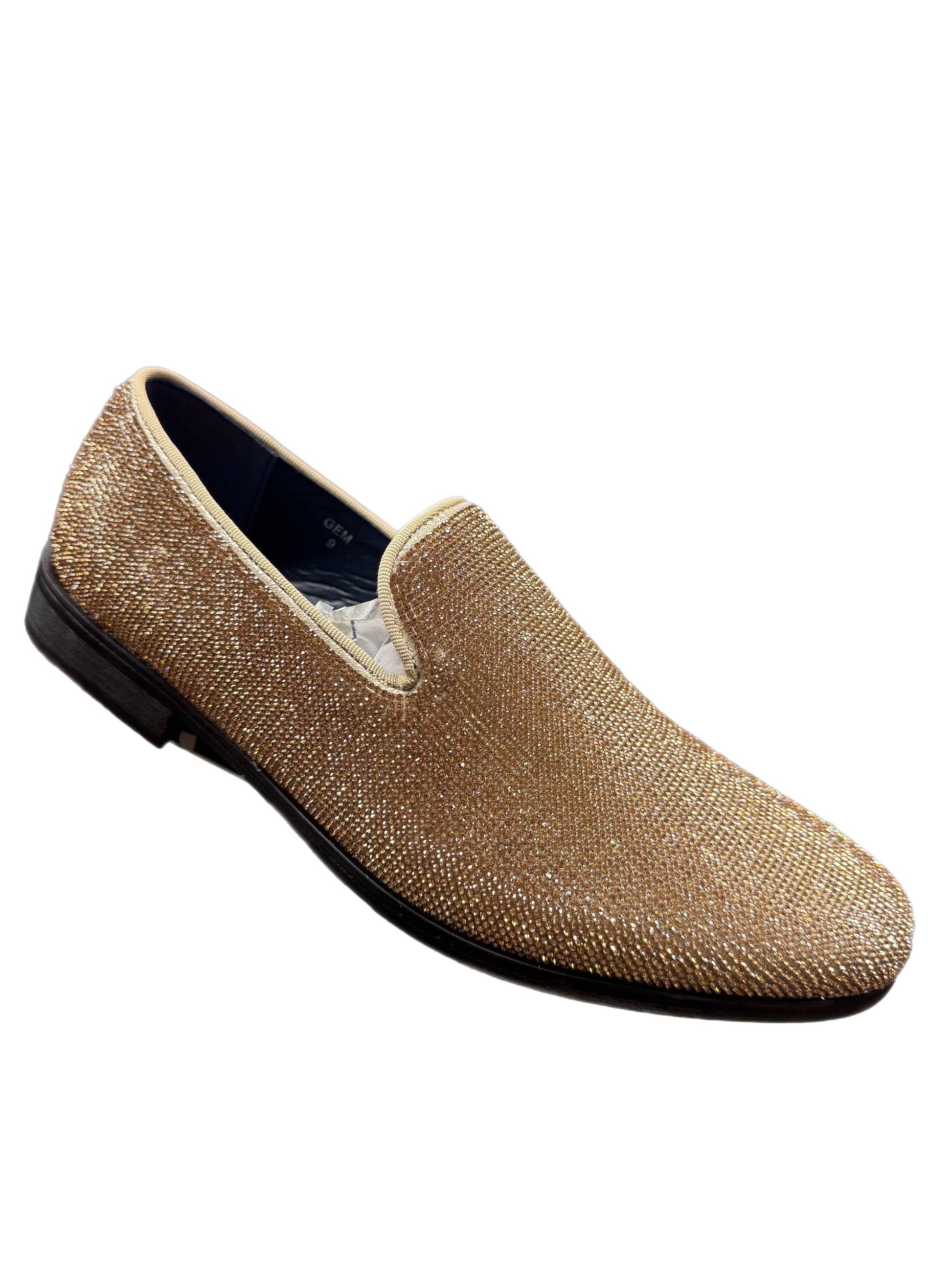 St.Patrick Glitter Dress Shoes Gold / 11 St.Patrick Glitter Dress Shoes Gold / 11