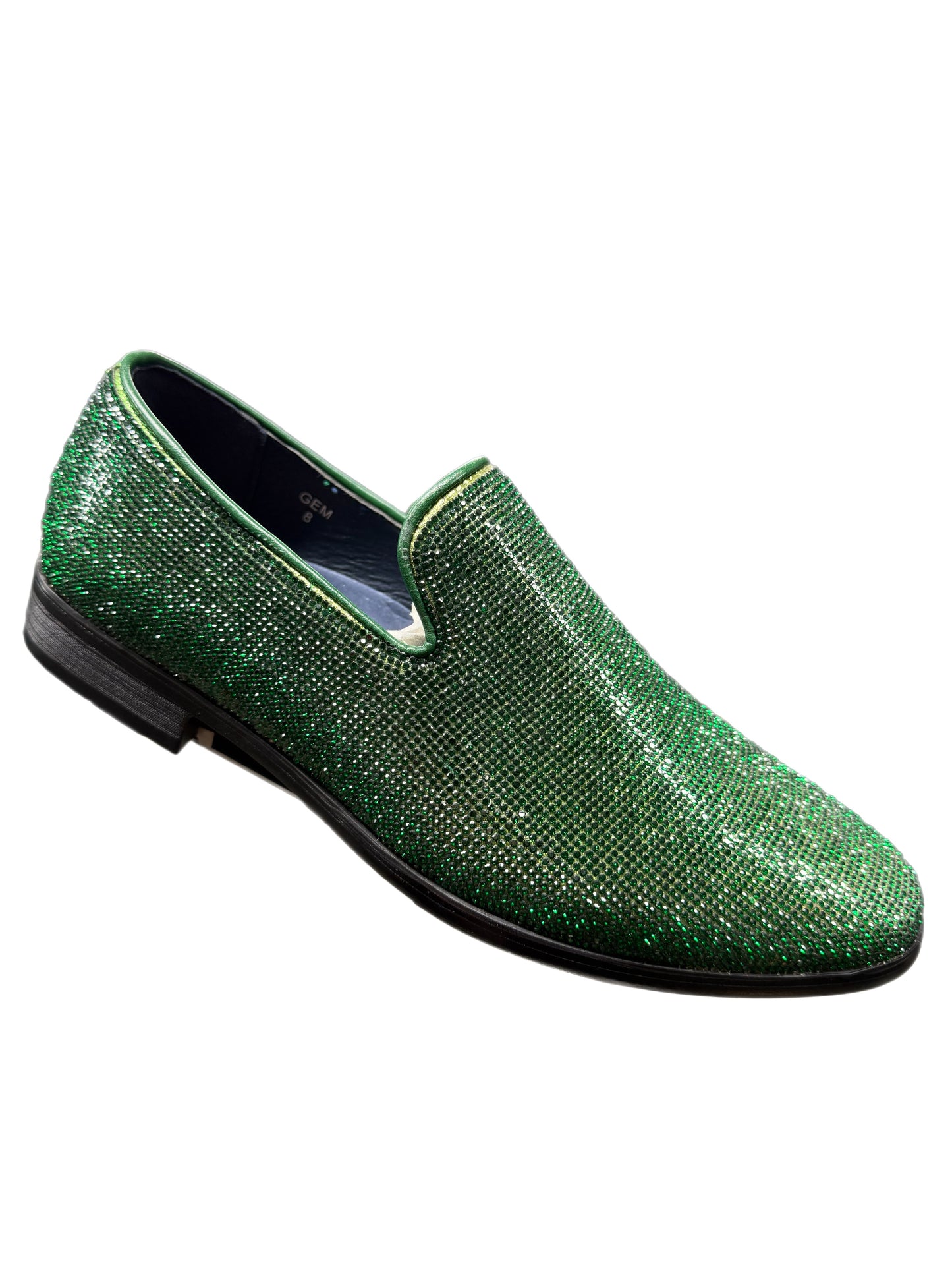 St.Patrick Glitter Dress Shoes