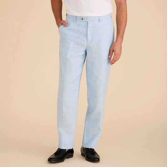 Inserch 100% Premium Linen Pants