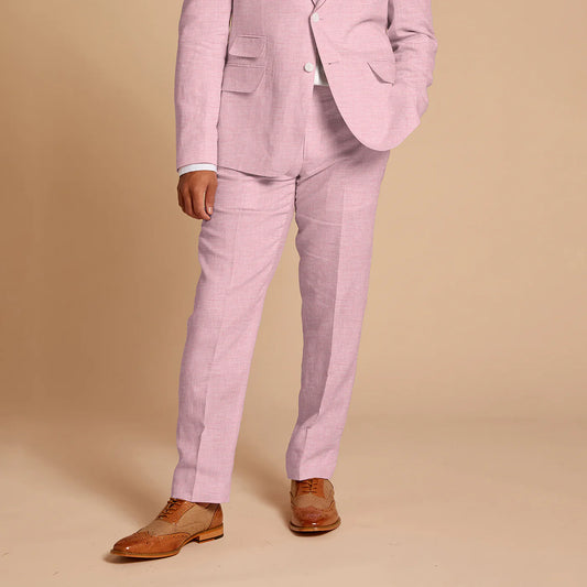 Inserch 100% Premium Linen Pants