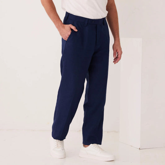 Inserch 100% Premium Linen Pants