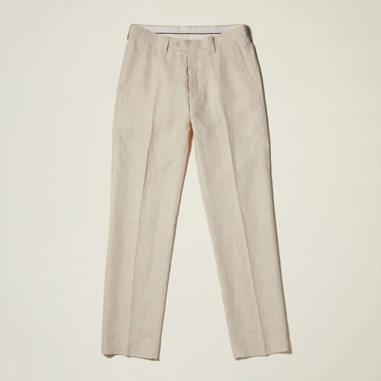 Inserch 100% Premium Linen Pants