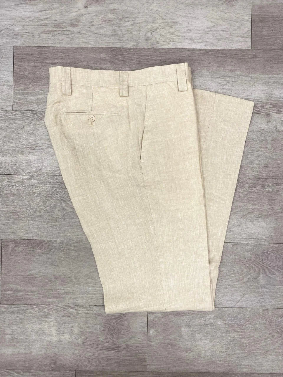 Inserch 100% Premium Linen Pants