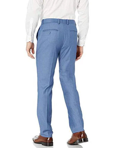 Caravelli 3pc Slim Fit Suit (Powder Blue)