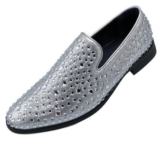 St.Patrick Glitter Men's Shoes