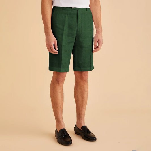 Inserch Premium Linen Modern Short