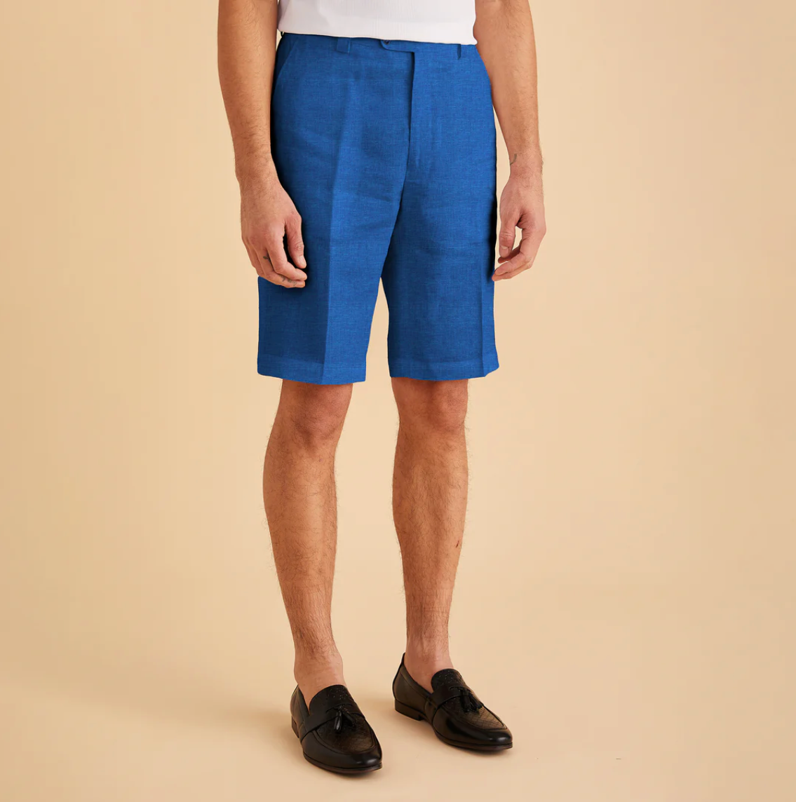 Inserch Premium Linen Modern Short