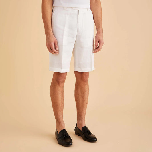Inserch Premium Linen Modern Short