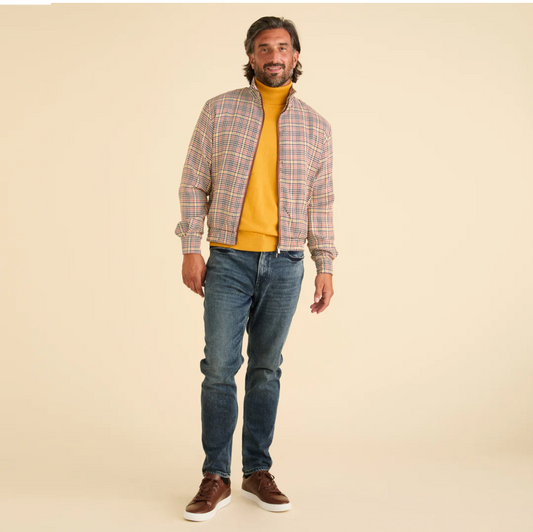 Inserch Mini-Houndstooth Jacket