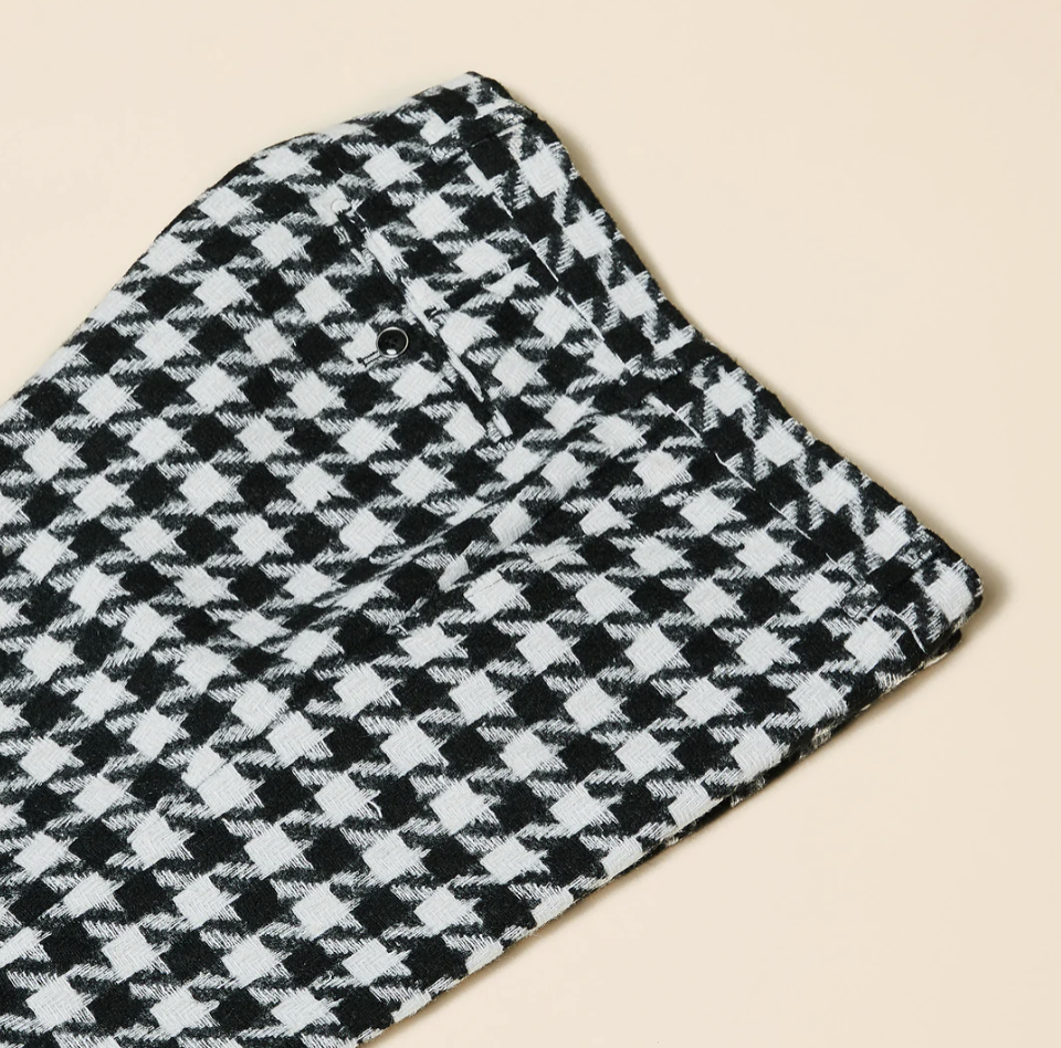 Inserch Houndstooth Pants