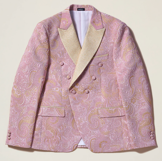 Inserch DB Paisley & Pebble Blazer