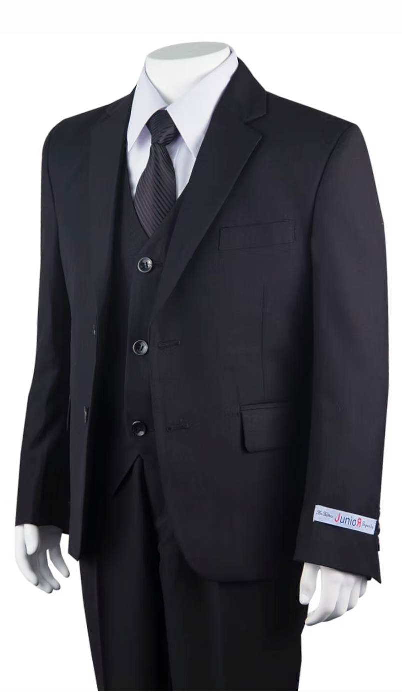 Junior 5pc Boys Suit