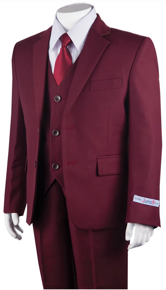 Junior 5pc Boys Suit