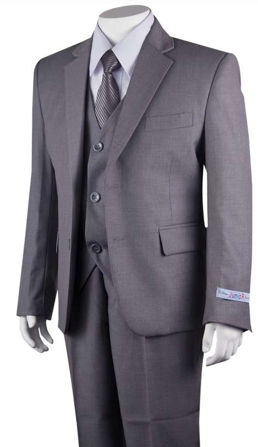 Junior 5pc Boys Suit