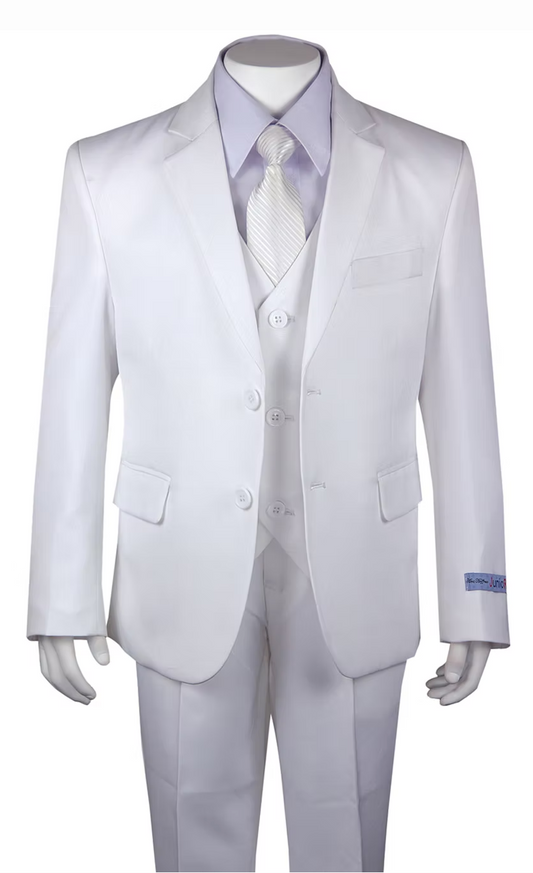 Junior 5pc Boys Suit