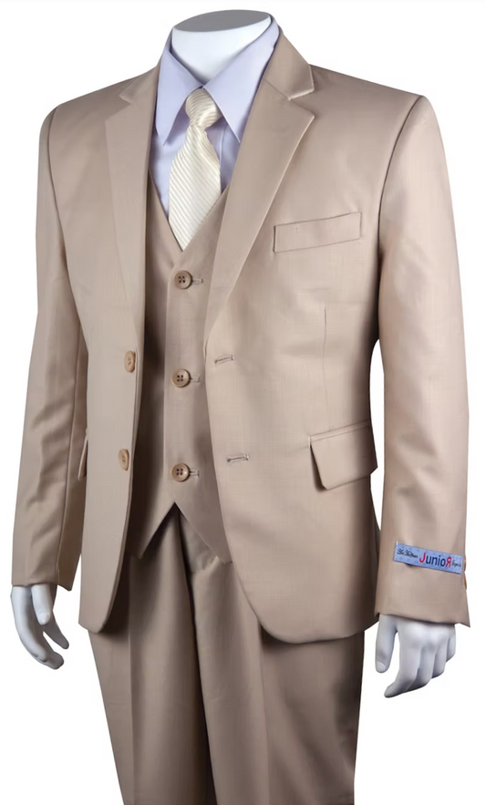 Junior 5pc Boys Suit