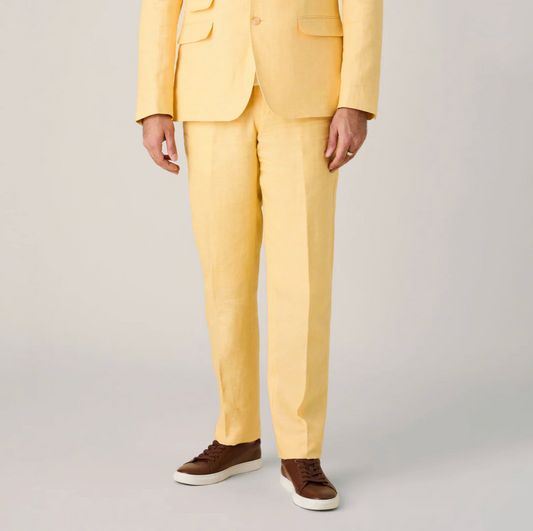 Inserch 100% Premium Linen Pants