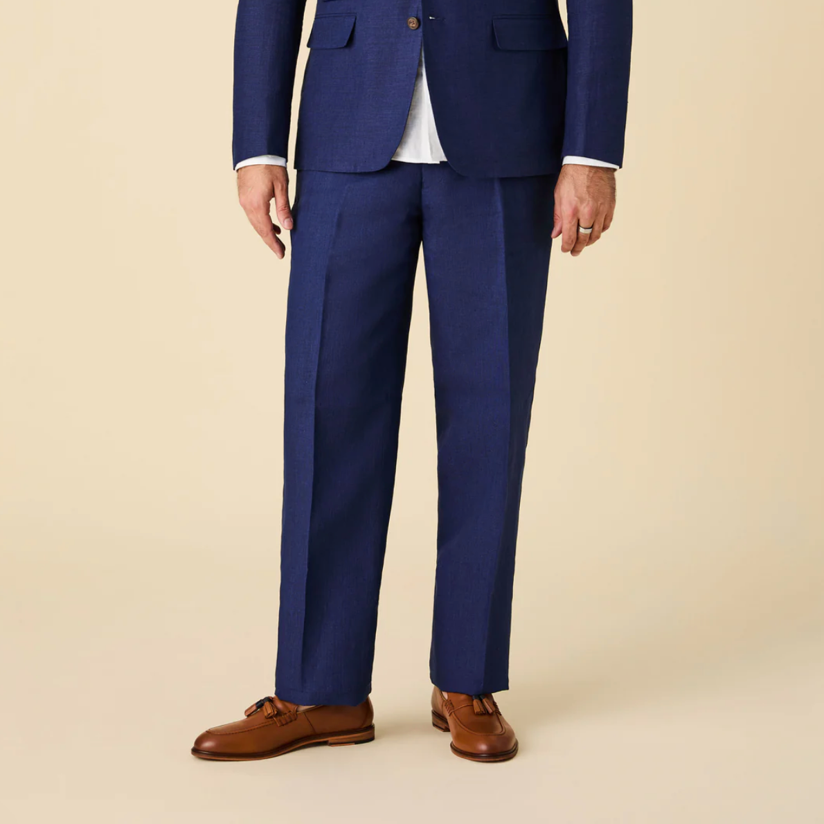 Inserch 100% Premium Linen Pants